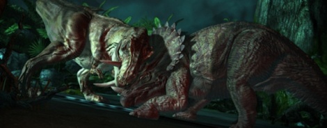 Jurassic-Park-T-Rex-vs-Triceratops